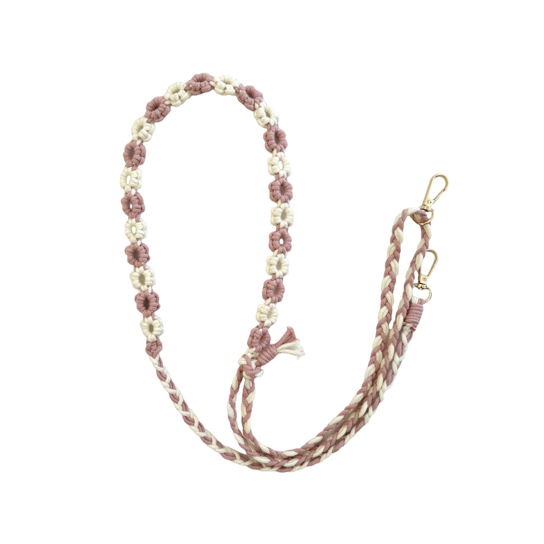 Decorative Macrame Eyewear Strap Kalsten