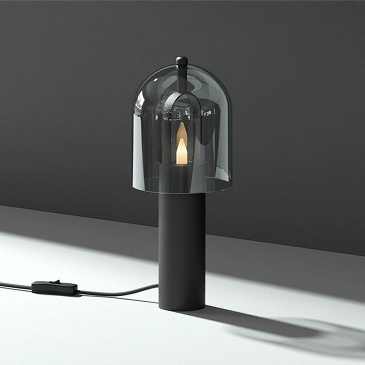 Modern Candle-Style Table Lamp