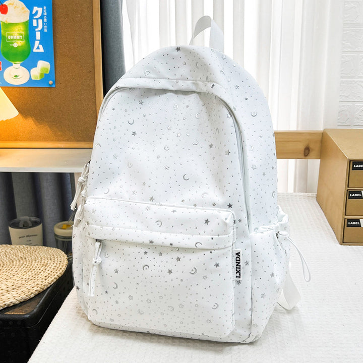 Stylish Printed Backpack Kalsten 1791206134