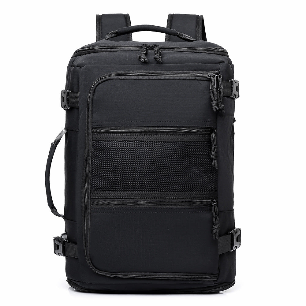 Versatile Multi-Pocket Adventure Backpack Kalsten
