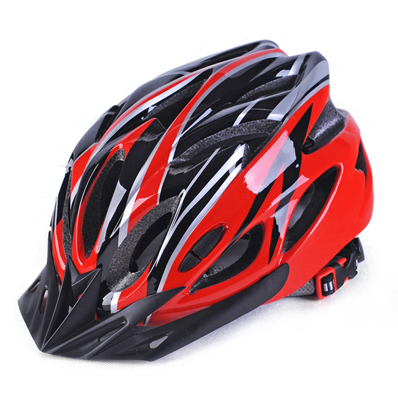 Bicycle helmet with aerodynamic design and optimal ventilation Kalsten
