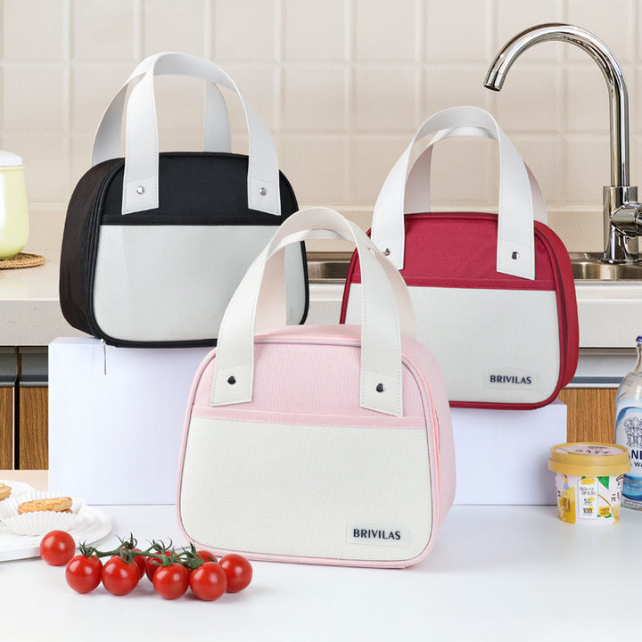 Stylish Insulated Lunch Carrier Kalsten