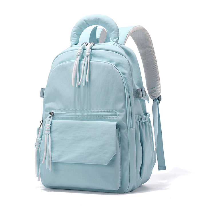 Multi-Pocket Functional Backpack