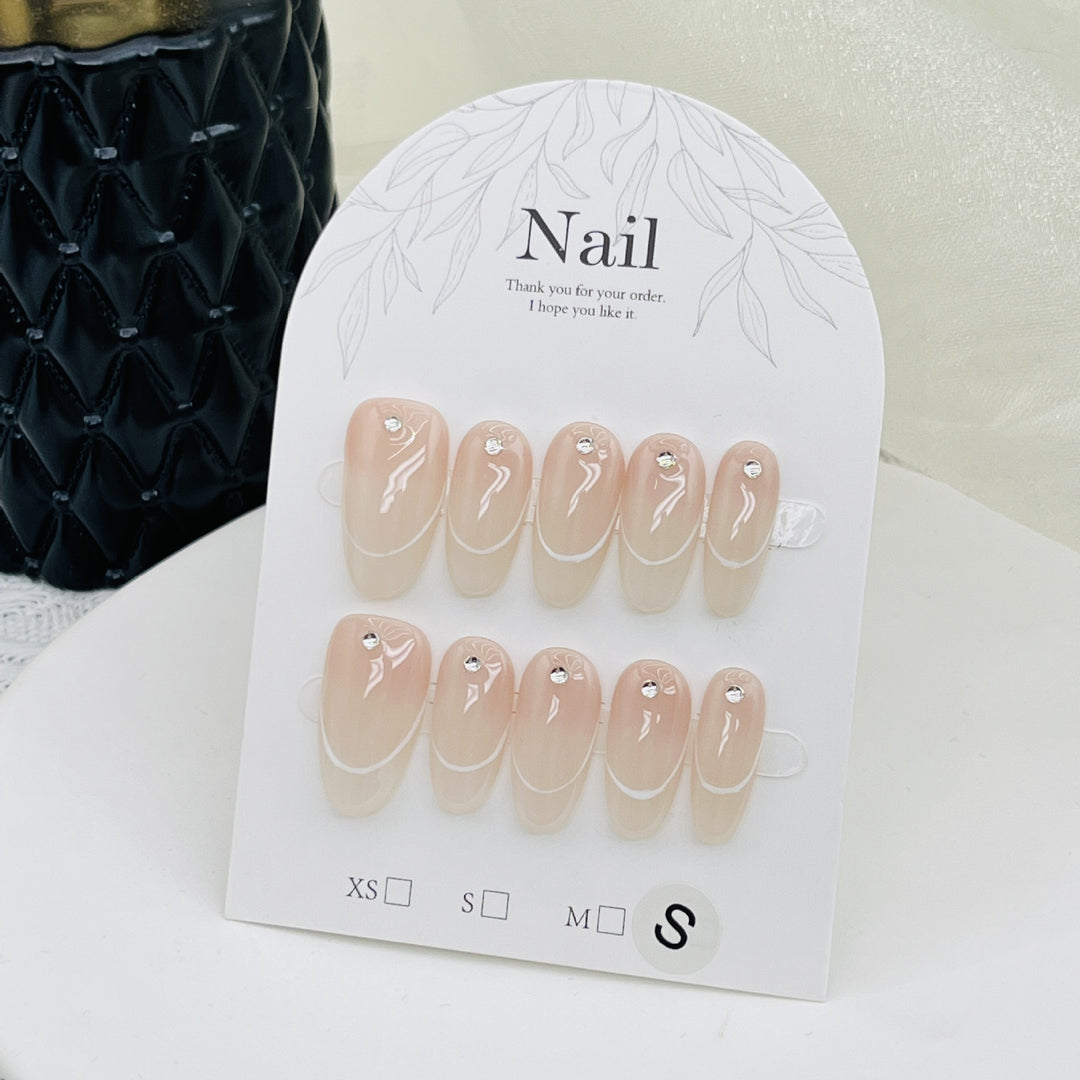 Elegant Nail Art
