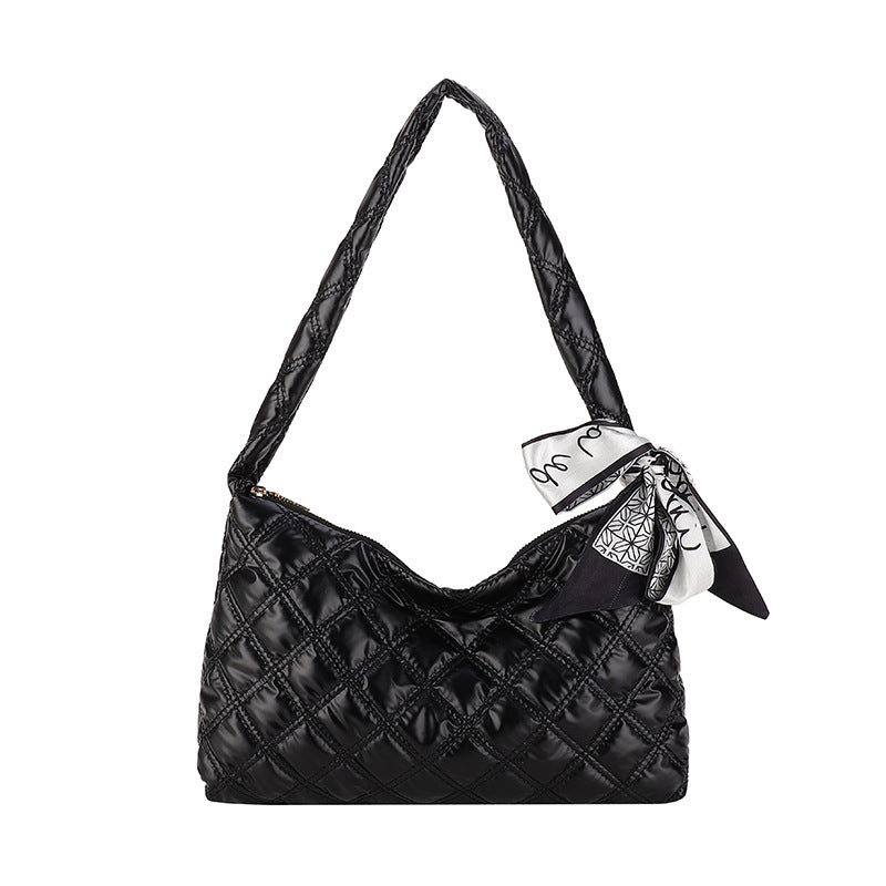 Quilted Shoulder Handbag Kalsten