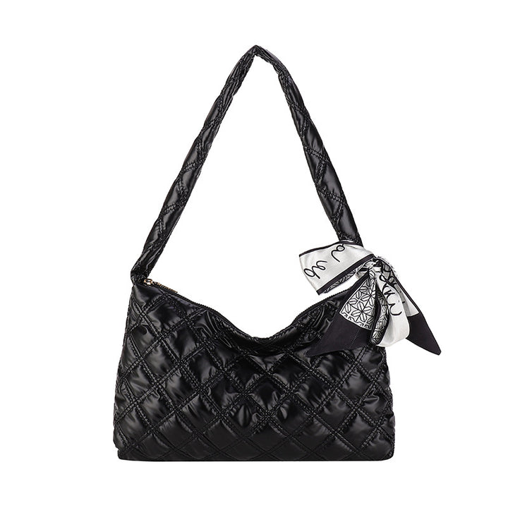 Quilted Shoulder Handbag Kalsten