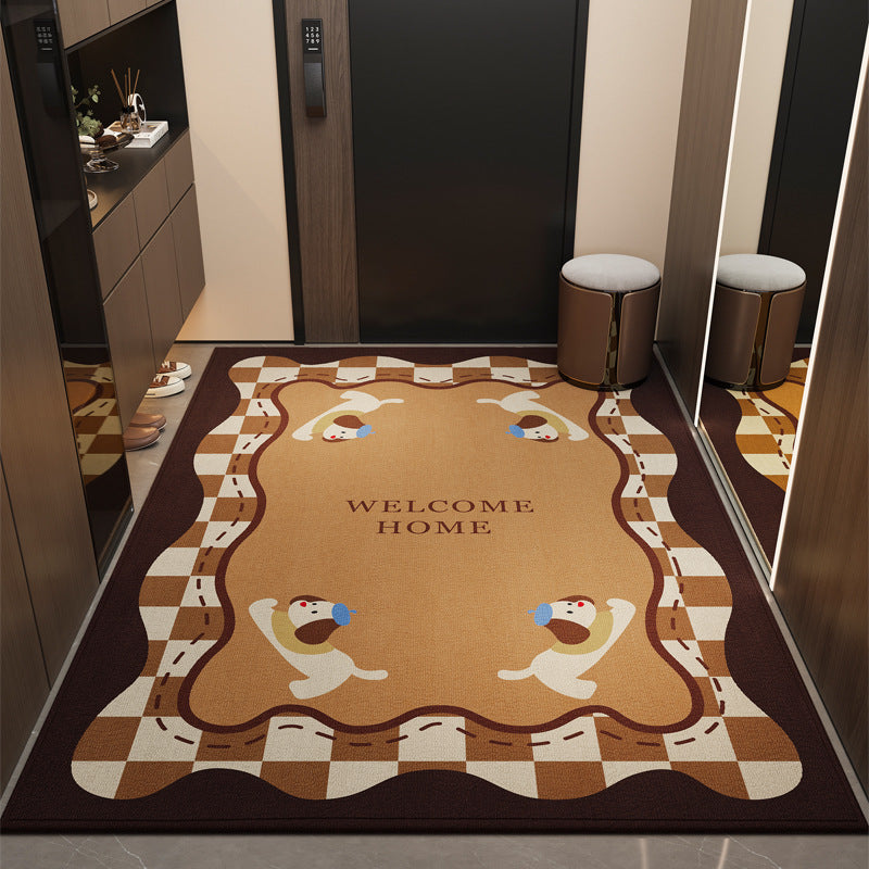 Classic Textured Entry Mat
