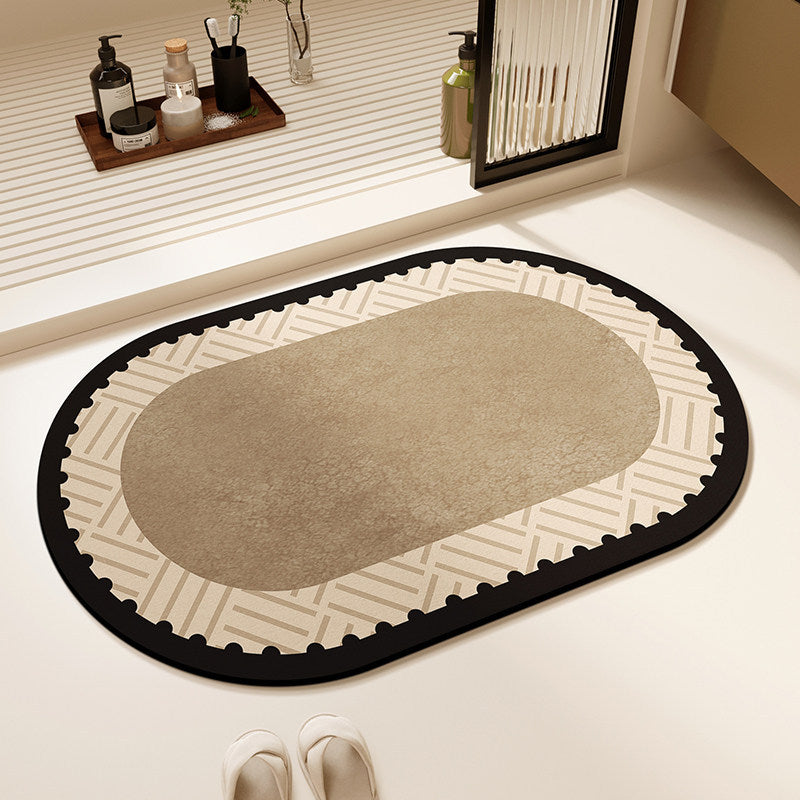 Stylish Non-Slip Bath Mat Kalsten
