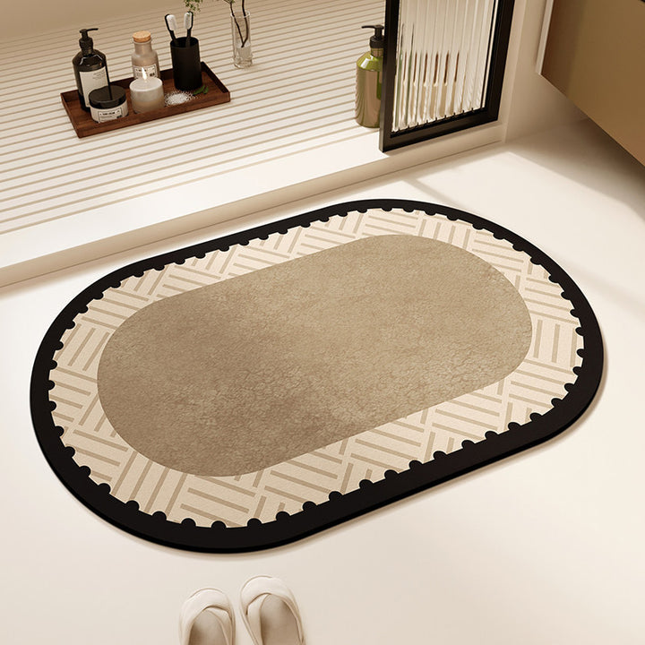 Stylish Non-Slip Bath Mat Kalsten