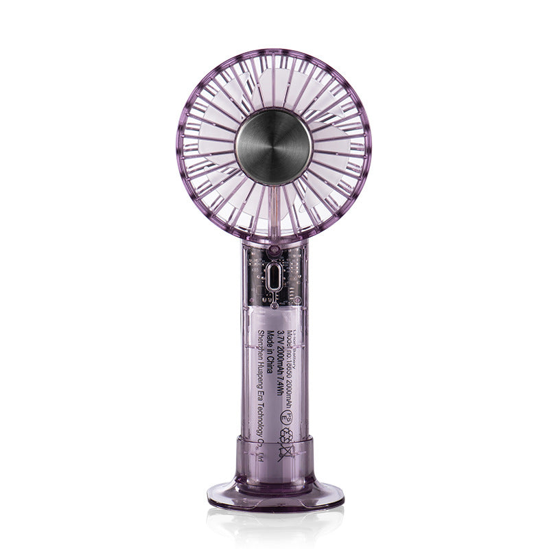 Portable Rechargeable Handheld Fan Kalsten