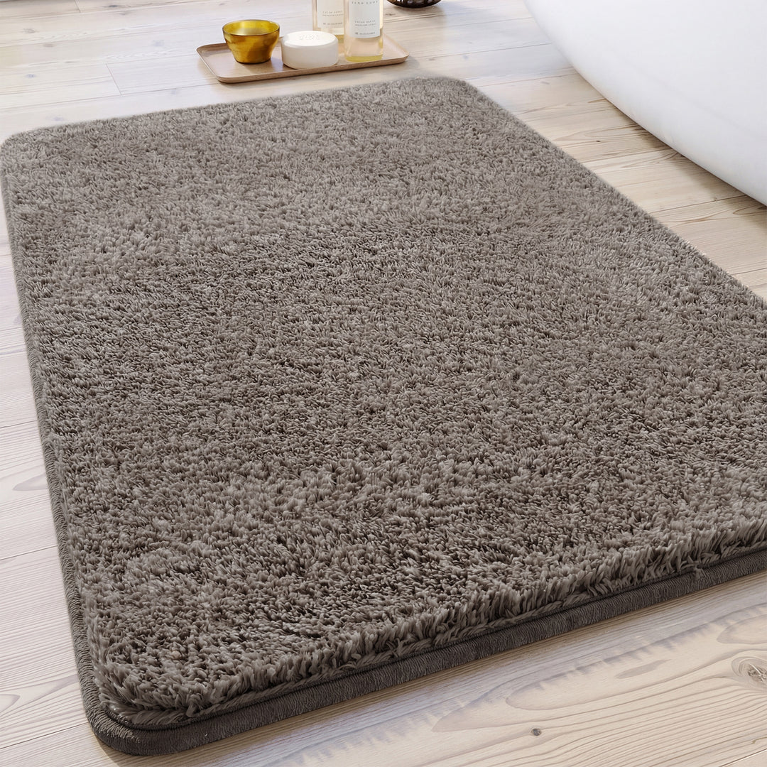 Plush Comfort Bath Rug