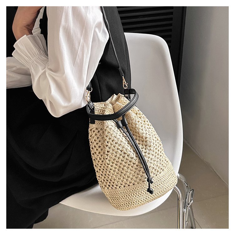 Fashionable Backpack Bag Made of High-Quality Natural Material Kalsten