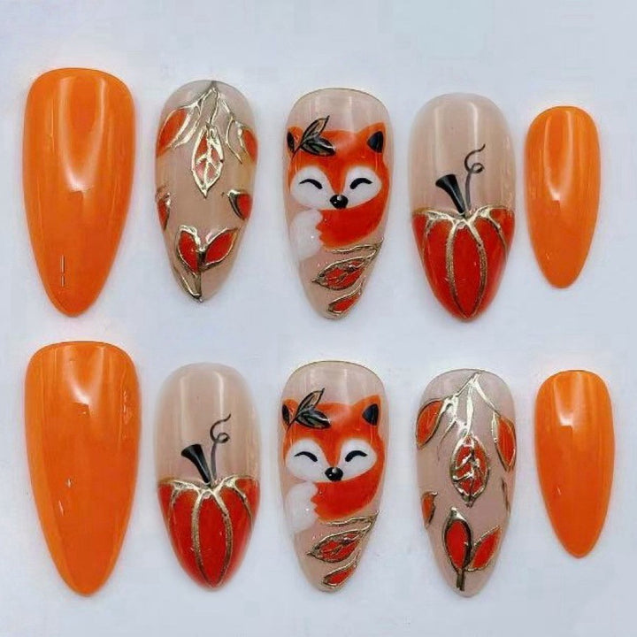Premium Decorative Nail Art Kalsten