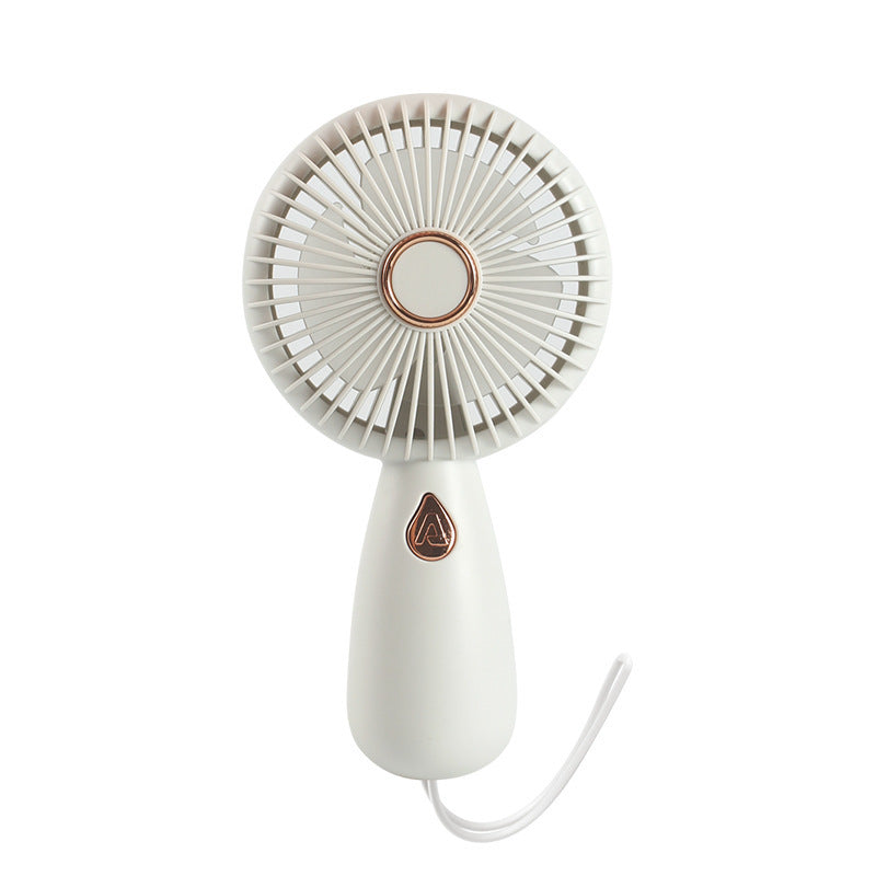 Ladies Portable Hand Fan with Ergonomic Design Kalsten
