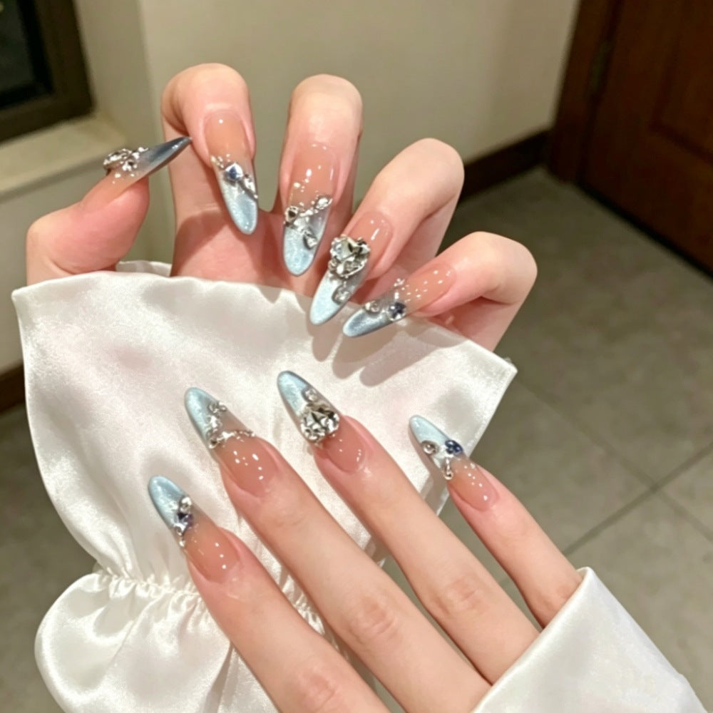 Decorative Artisanal Nail Extensions