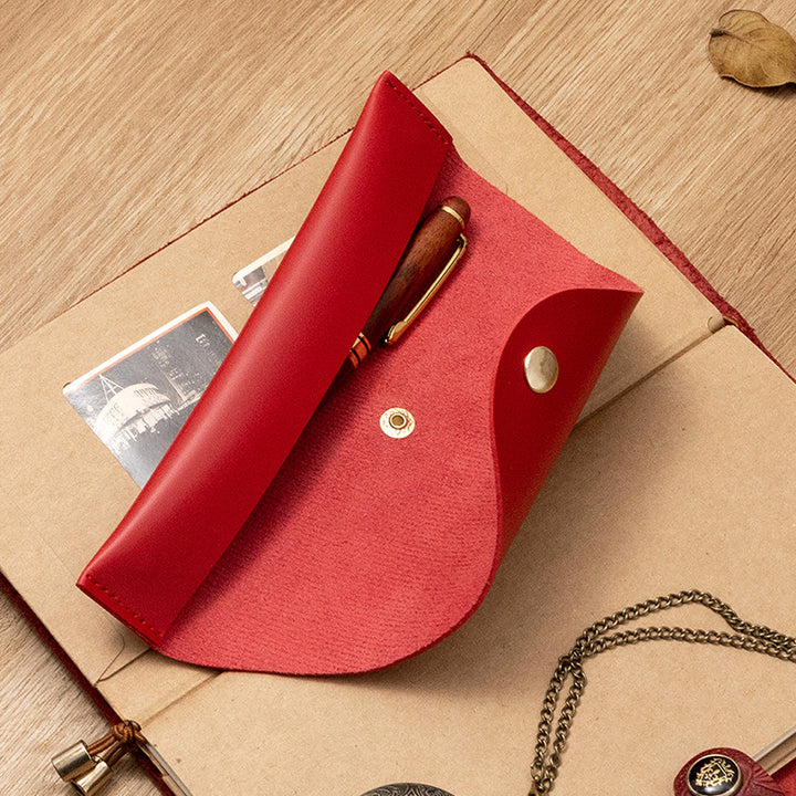 Leather Organizer Pouch Kalsten