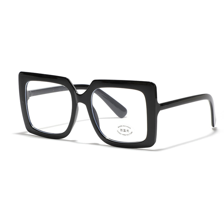 Women's fashionable square reading glasses Kalsten
