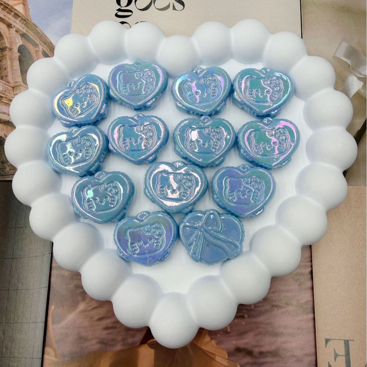 Decorative Heart-Shaped Kalsten