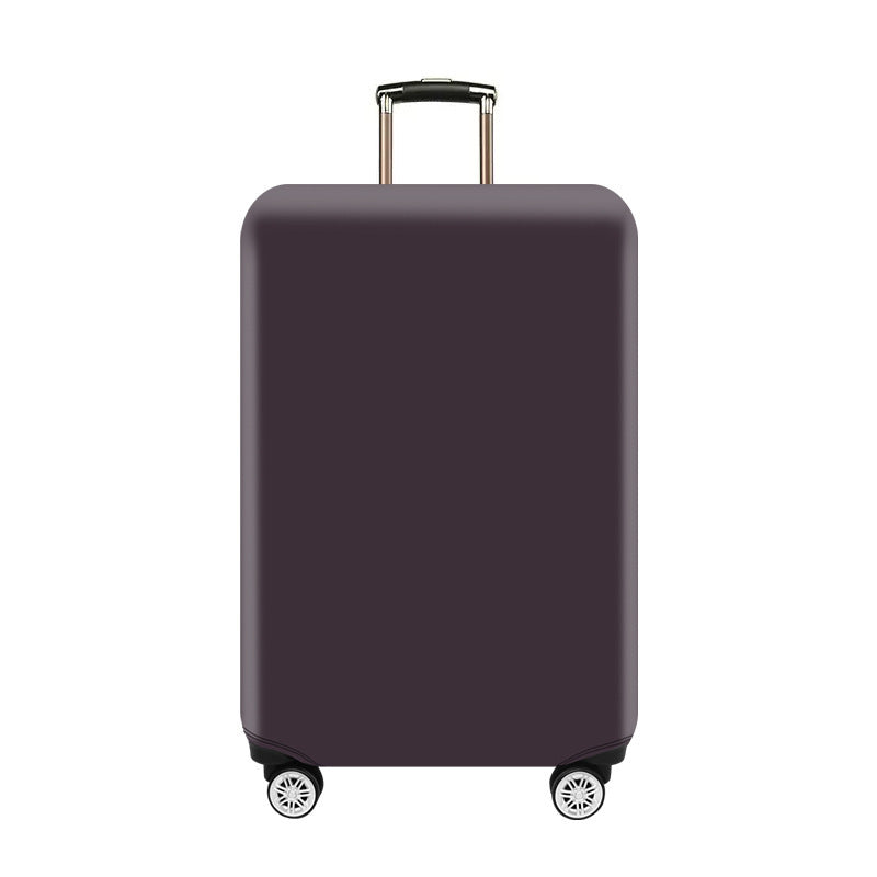 Women's hard shell suitcase with robust, scratch-resistant design Kalsten