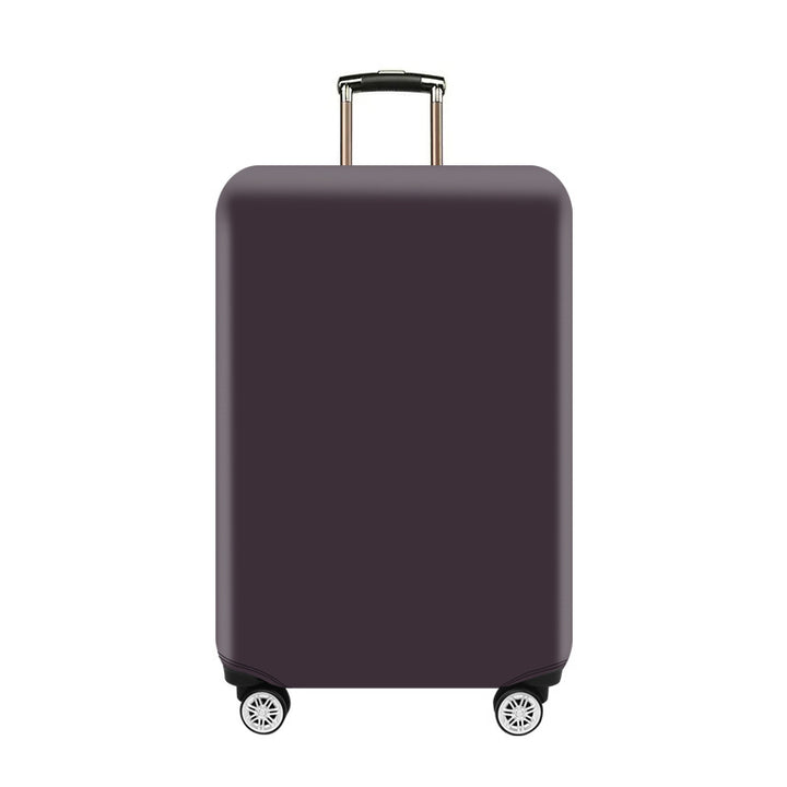 Women's hard shell suitcase with robust, scratch-resistant design Kalsten