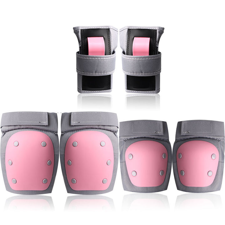 Protective Knee and Elbow Pad Set Kalsten