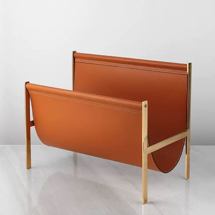 Modern Decorative Magazine Holder