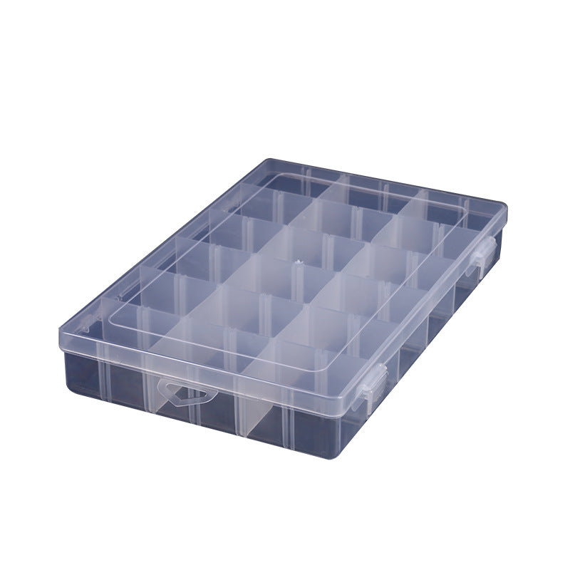 Multi-Division Clear Storage Organizer Kalsten
