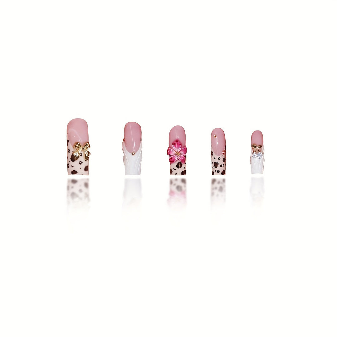 Decorative Artistic Nail Enhancements Kalsten