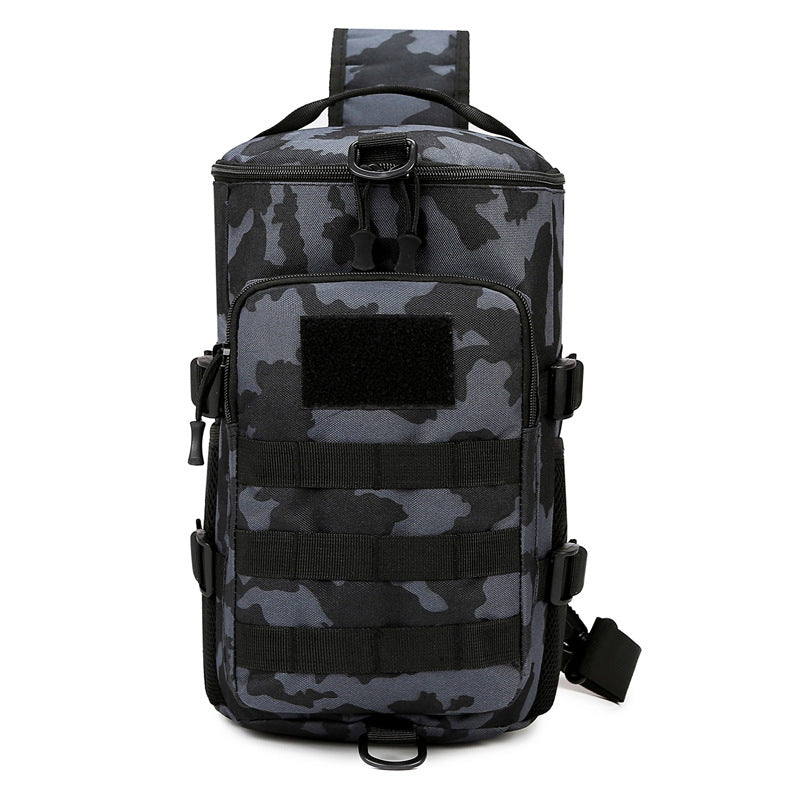 Compact Tactical Chest Pack Kalsten