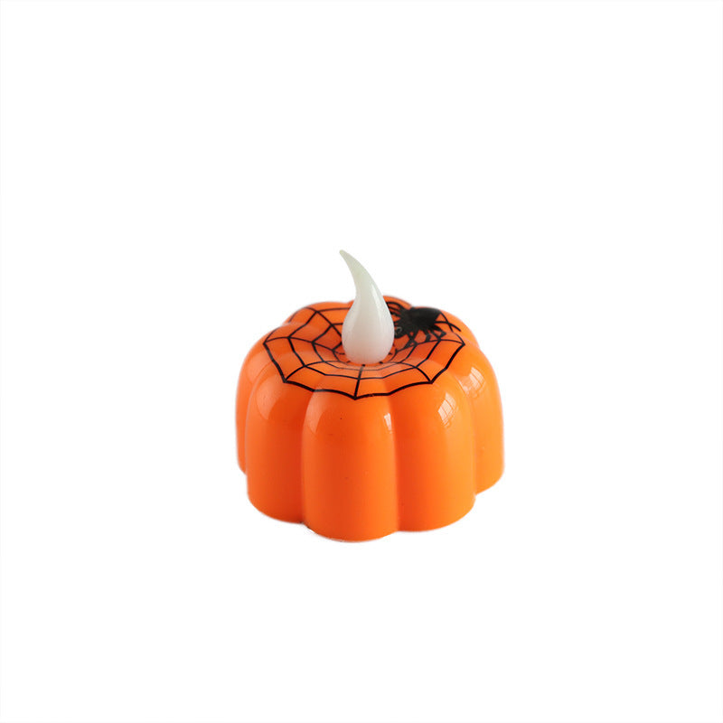 LED Pumpkin Candle Light Kalsten