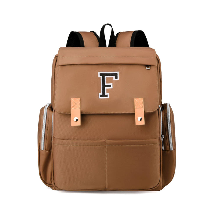 Versatile Multi-Pocket School Backpack Kalsten
