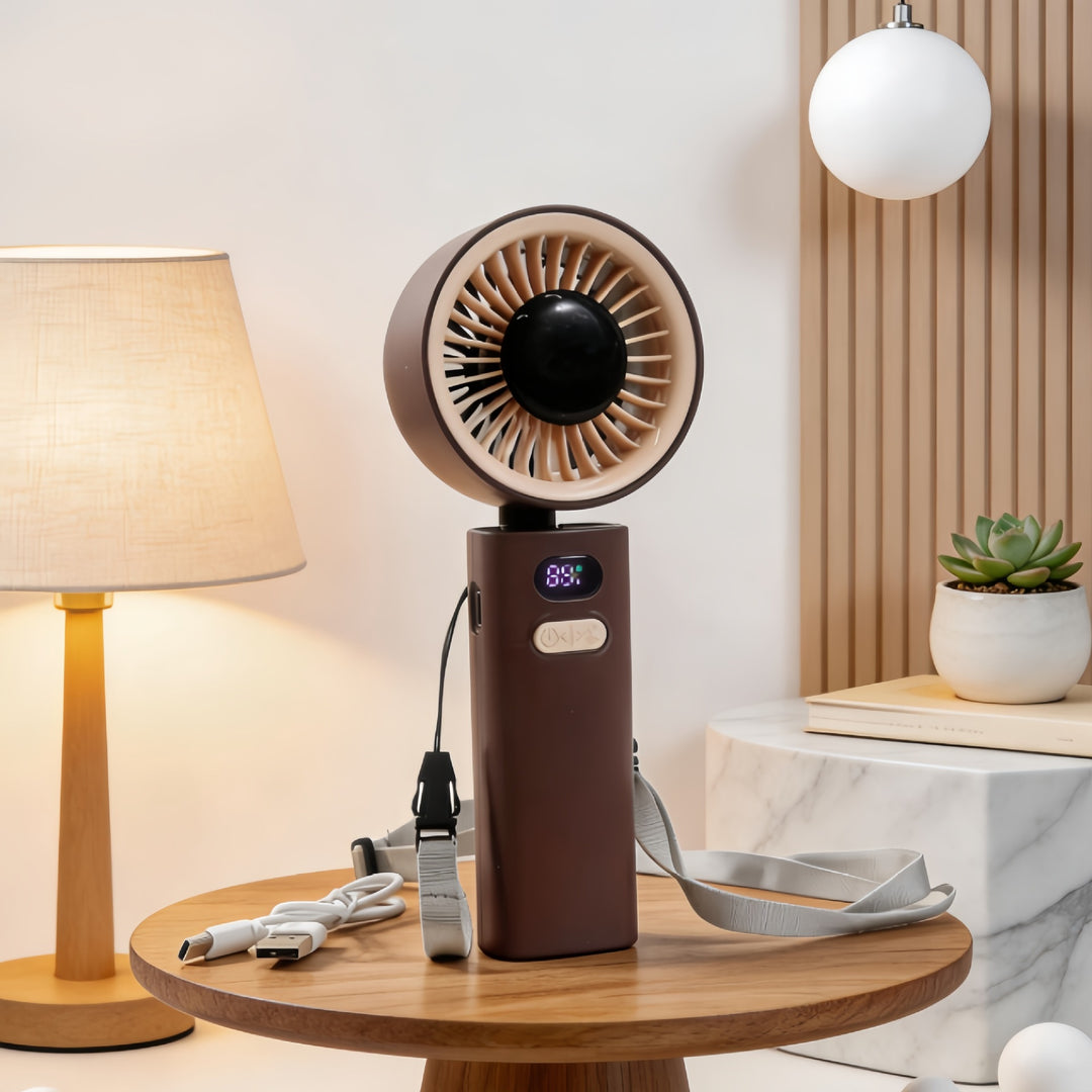 Women's Portable Multifunctional Fan Kalsten