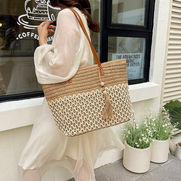 Summer Macrame Shoulder Bag Kalsten