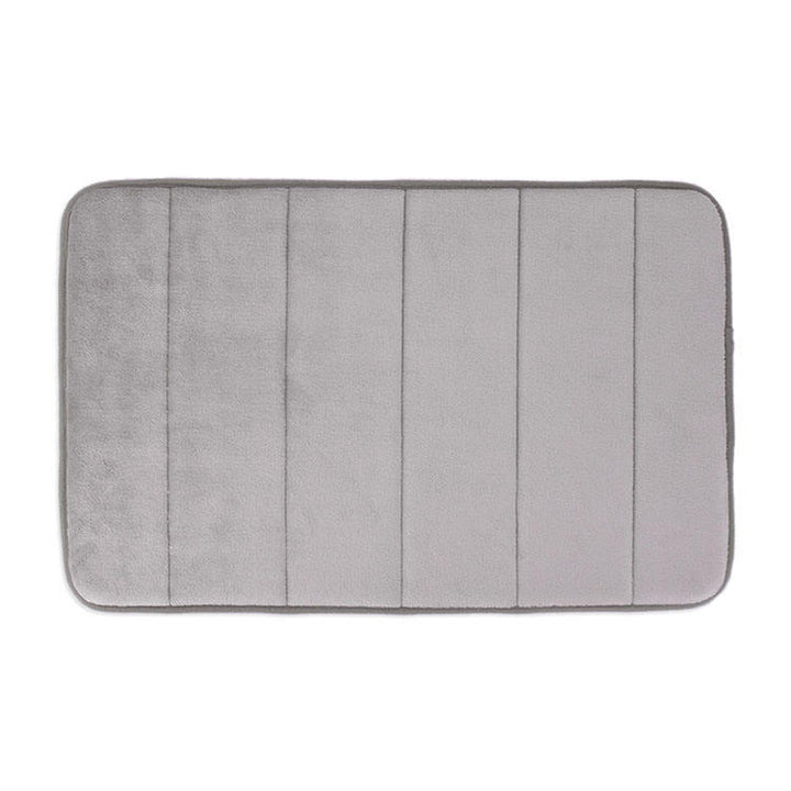 Quick-Dry Microfiber Bathroom Mat Kalsten