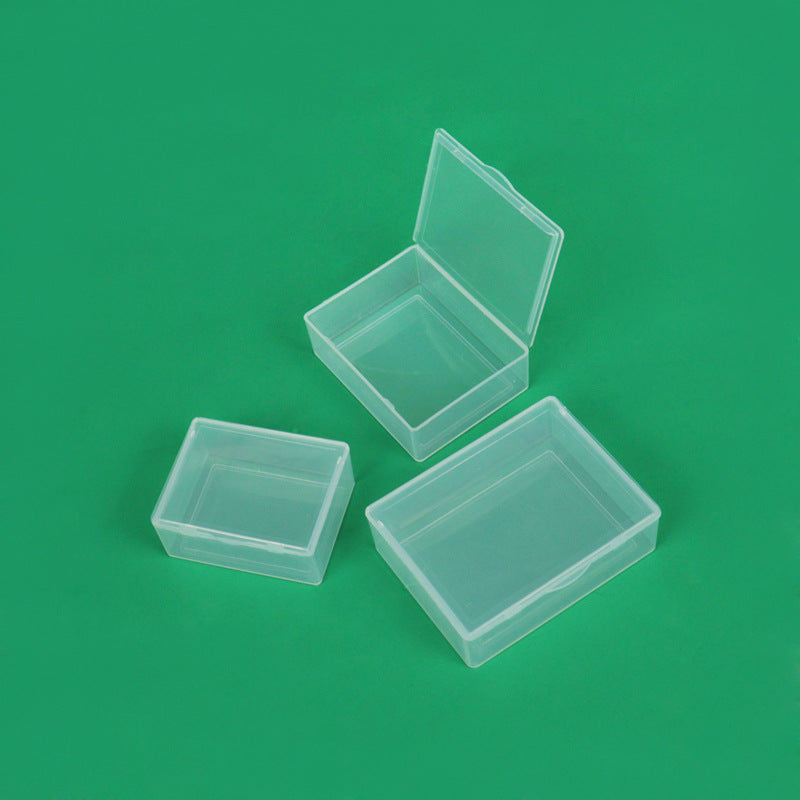 Multi-Purpose Clear Storage Box Kalsten