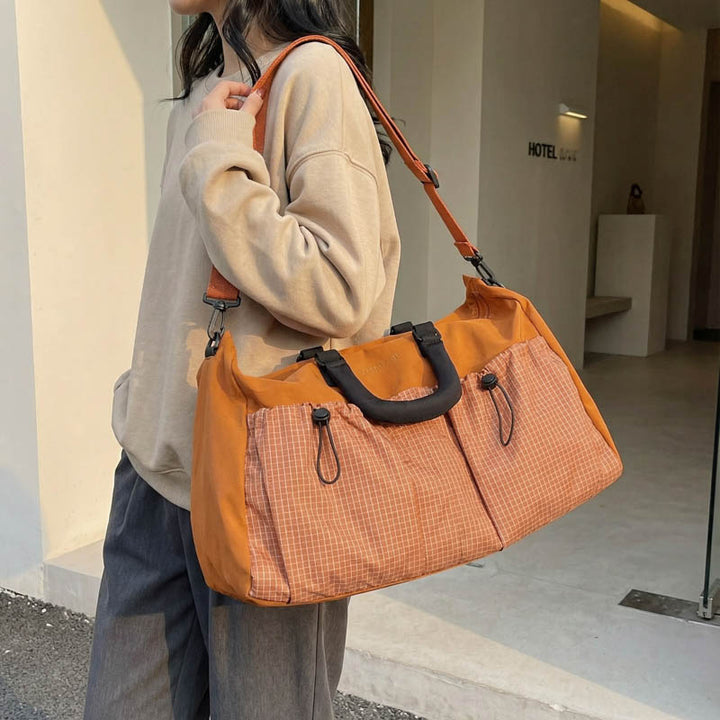 Multi-Functional Outdoor Travel Duffel Bag Kalsten