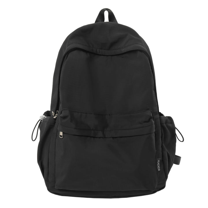 Sporty backpack with practical side pockets Kalsten