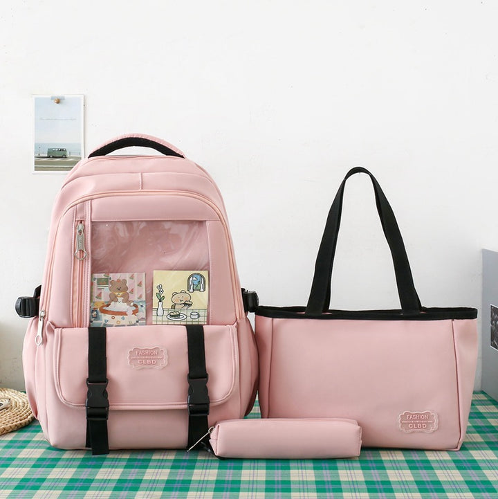 Multi-Piece Adventure Backpack Set