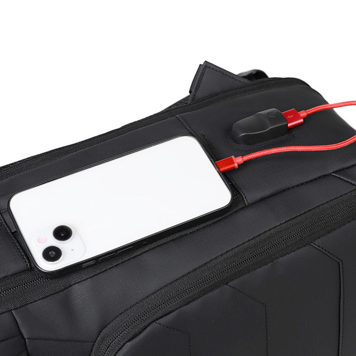 Spacious Tech-Ready Backpack Kalsten