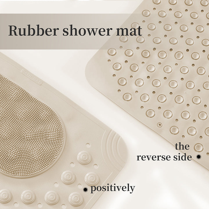 Extra-Comfort Non-Slip Bath Mat