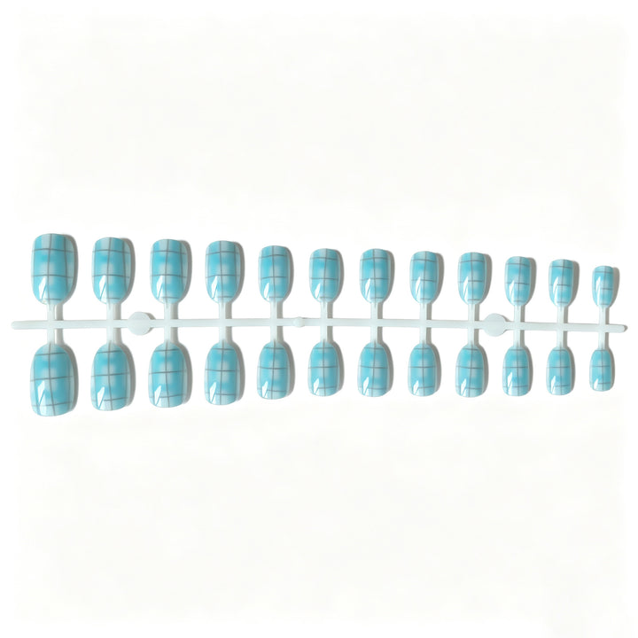 Stylish Gel Nail Art