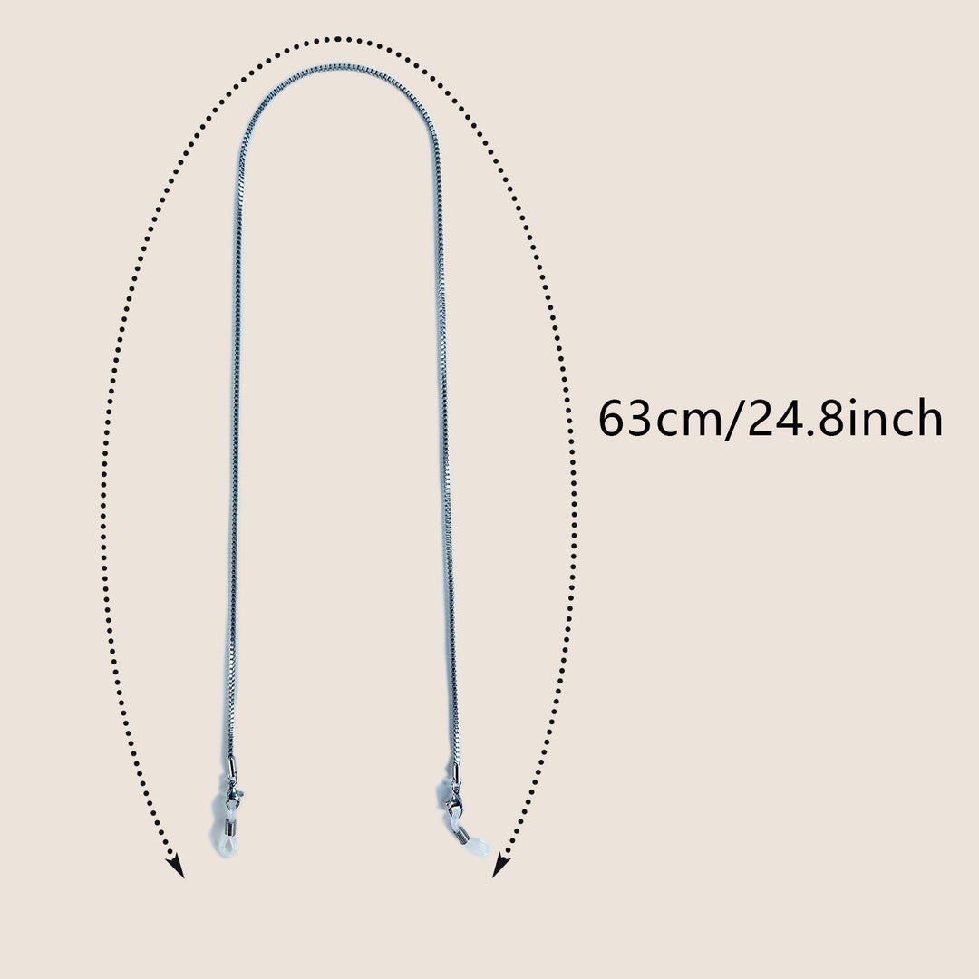 Elegant Eyewear Chain Holder Kalsten