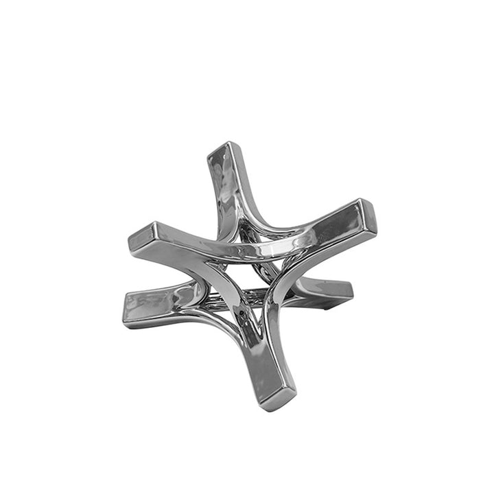 Modern Sculptural Decorative Accent