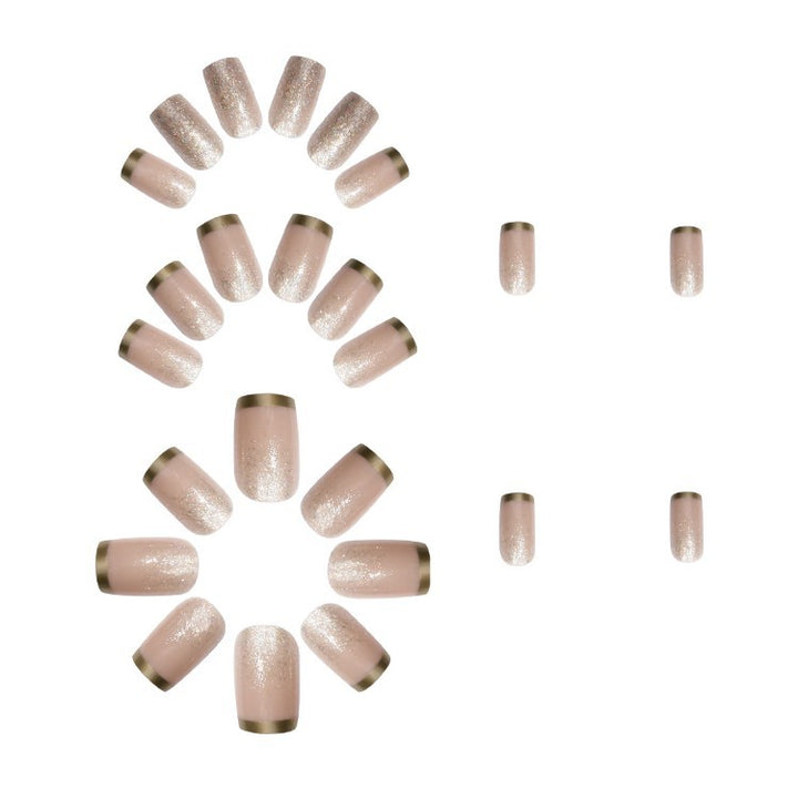 DIY Nail Art Kalsten