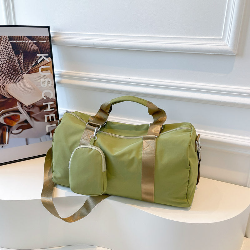 Stylish Travel Duffel Bag Kalsten