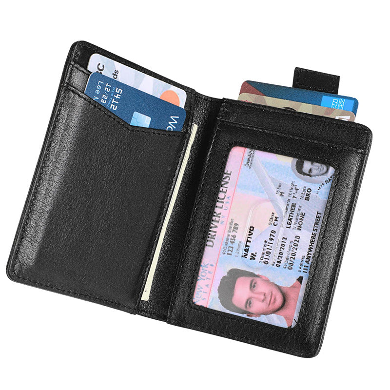 RFID-Blocking Carbon Fiber Cardholder Kalsten
