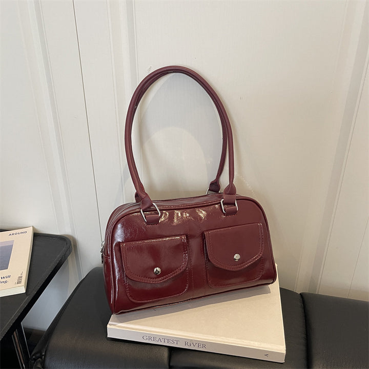Modern Structured Handbag