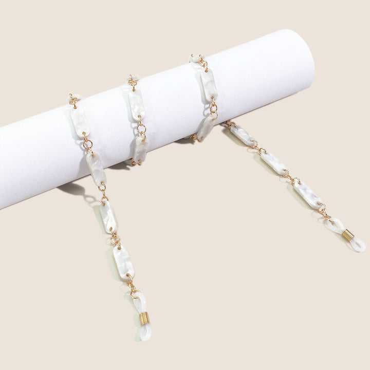 Chic Tortoiseshell Eyewear Chain Kalsten