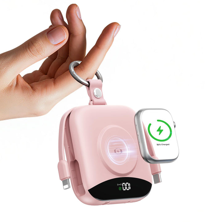 Portable Wireless Charger Kalsten