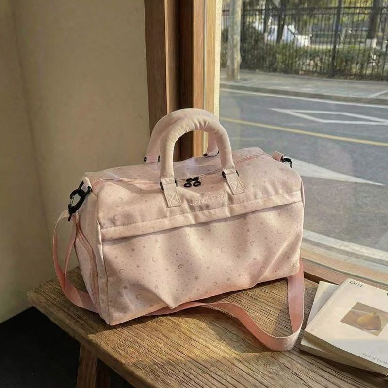 Versatile Travel Duffel Bag with Multiple Compartments Kalsten
